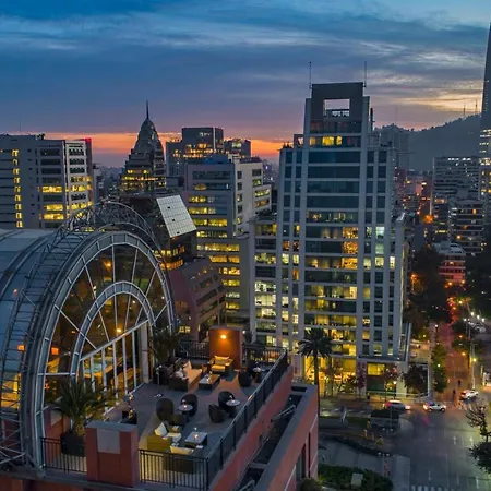 The Ritz-Carlton, Santiago Hotel